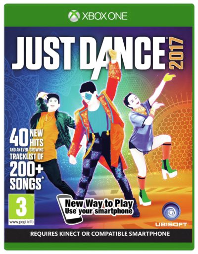 Just Dance 2017 - Xbox - One Game.